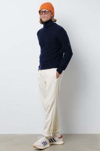 Pull - Bleu marine