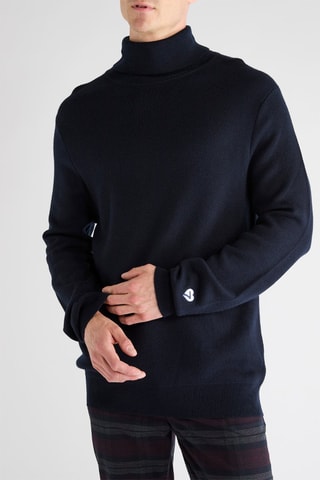 Pull - Bleu marine