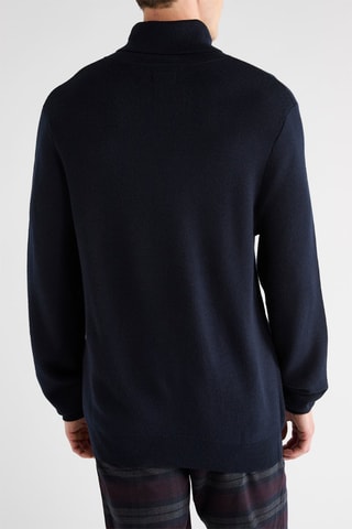 Pull - Bleu marine