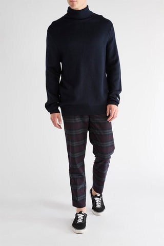 Pull - Bleu marine