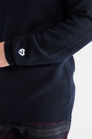Pull - Bleu marine