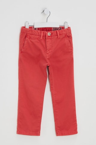 Pantalon - Rouge