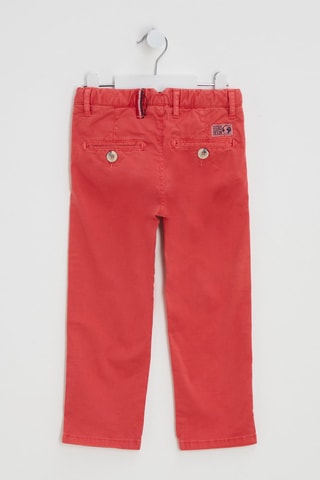 Pantalon - Rouge