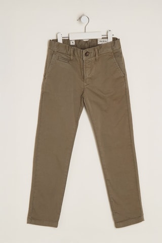 Pantalon - Kaki