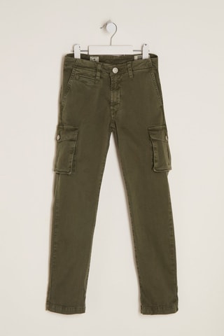 Pantalon - Kaki