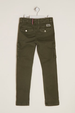 Pantalon - Kaki