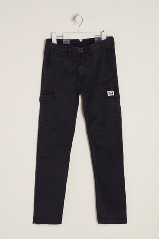Pantalon - Bleu marine