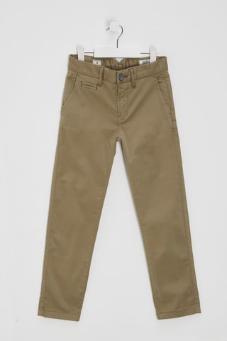 Pantalon - Kaki