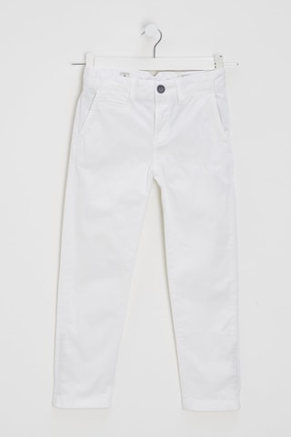 Pantalon - Blanc