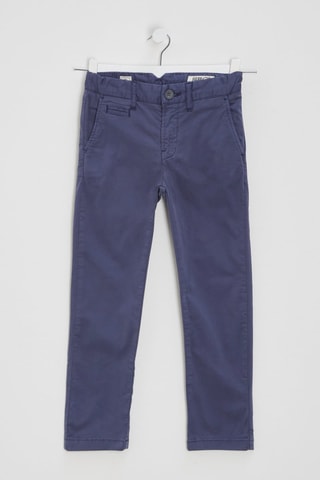 Pantalon - Bleu