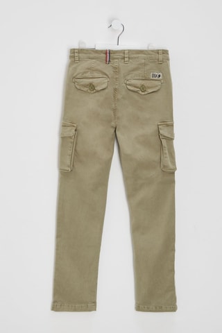 Pantalon cargo - Kaki