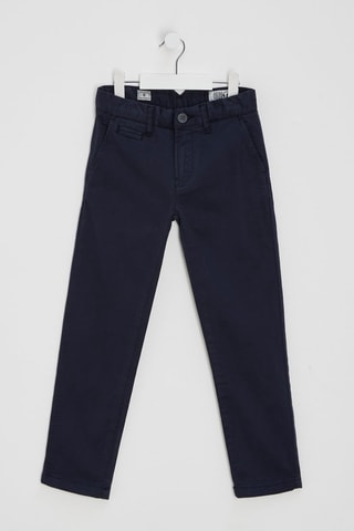 Chino - Bleu marine
