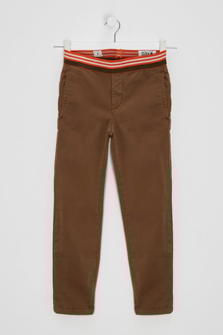 Pantalon - Kaki