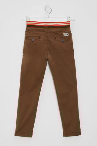 Pantalon - Kaki