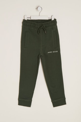Jogging - Vert foncé