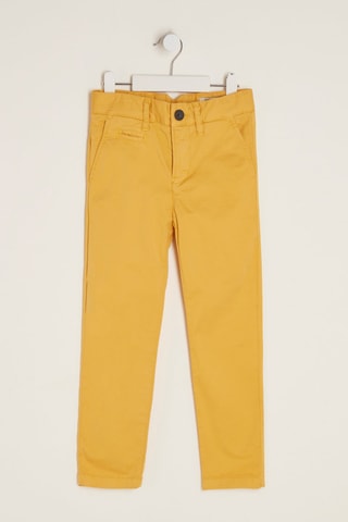 Pantalon - Moutarde