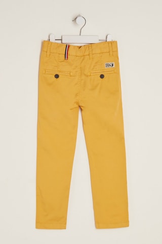 Pantalon - Moutarde