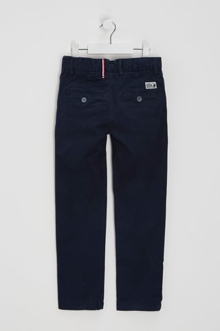 Pantalon - Bleu foncé