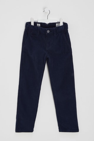 Pantalon - Bleu foncé