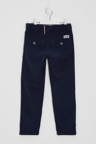 Pantalon - Bleu foncé