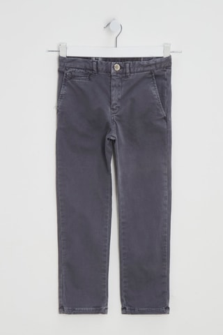 Chino - Gris foncé