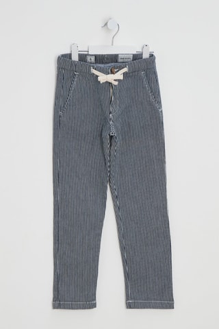 Pantalon - Noir et blanc