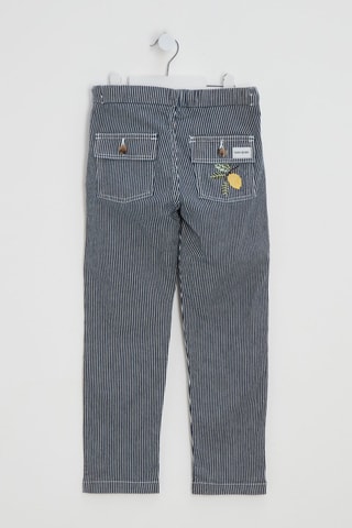 Pantalon - Noir et blanc