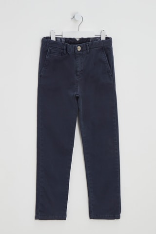 Chino - Bleu marine