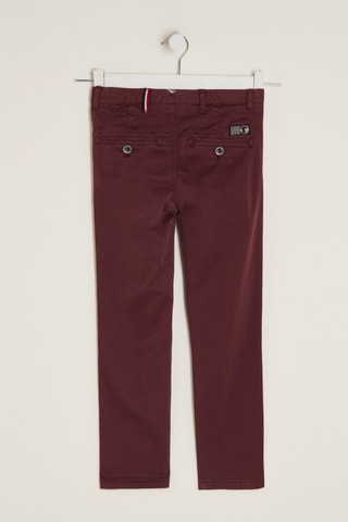 Pantalon - Bordeaux