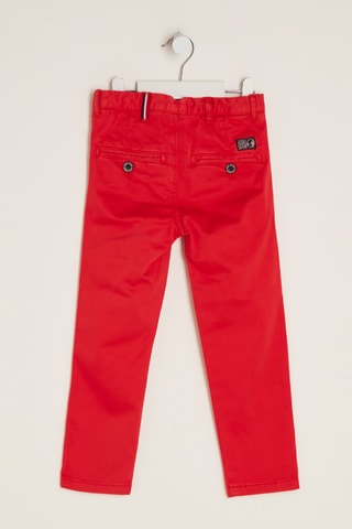 Pantalon - Rouge