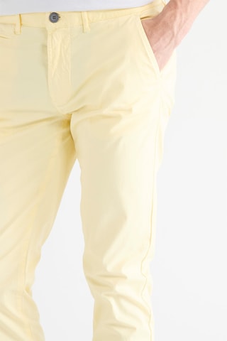 Pantalon - Jaune