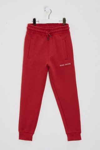 Pantalon  - Rouge