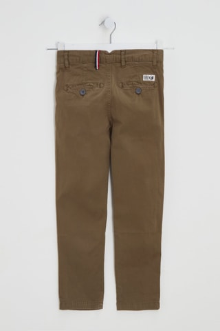 Pantalon - Kaki