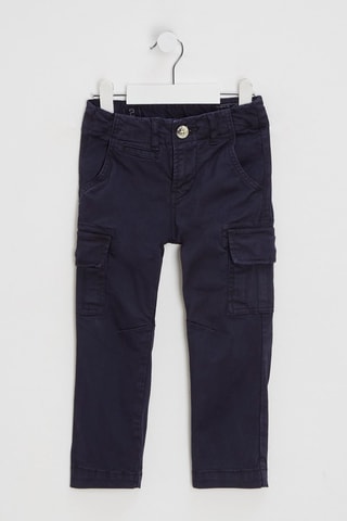 Pantalon - Bleu marine