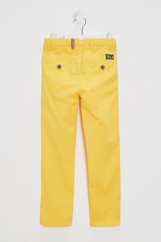 Pantalon - Jaune