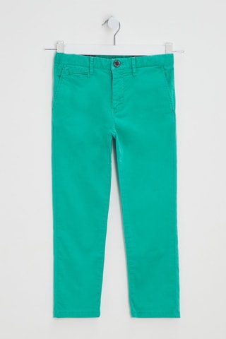 Pantalon - Vert émeraude
