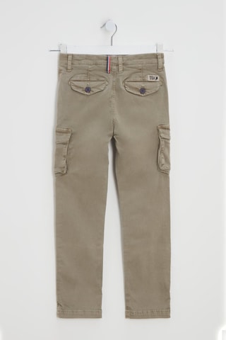 Pantalon - Kaki