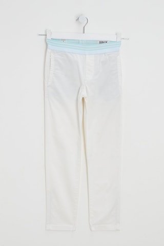 Pantalon - Blanc