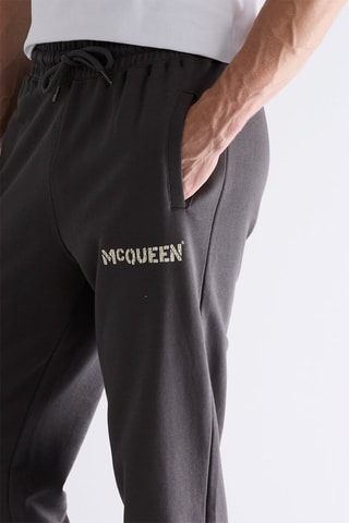 Jogging Steve McQueen - Anthracite