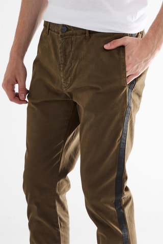 Pantalon - Kaki