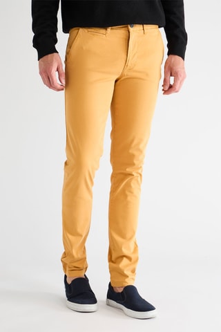 Pantalon - Moutarde
