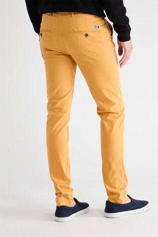 Pantalon - Moutarde