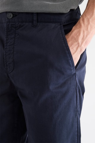 Chino - Bleu marine