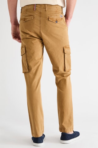 Pantalon cargo - Kaki