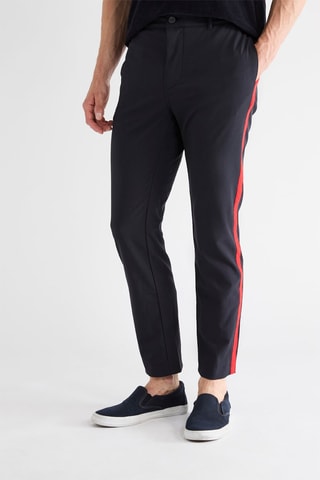 Pantalon - Bleu marine