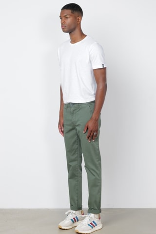 Chino - Vert d’eau