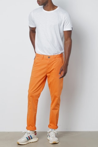 Pantalon - Orange