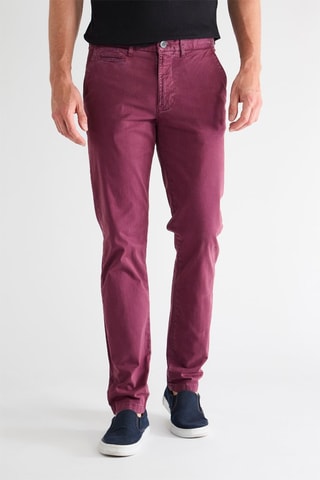 Pantalon - Bordeaux