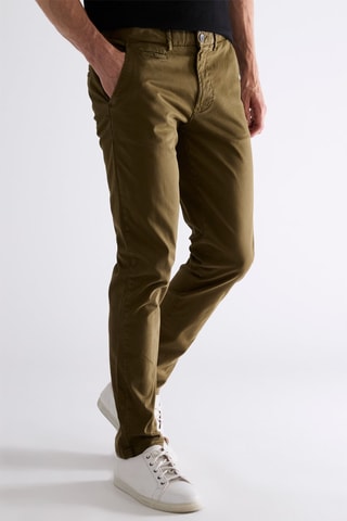 Pantalon - Kaki