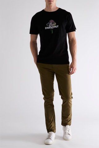 Pantalon - Kaki